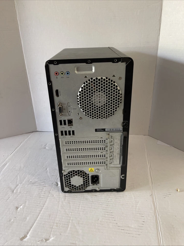 Ryzen Gaming PC - HP Pavilion TPC-W045-MT 16GB AMD RYZEN 7 1700 EIGHT CORE 3.0GH - Image 4 of 4