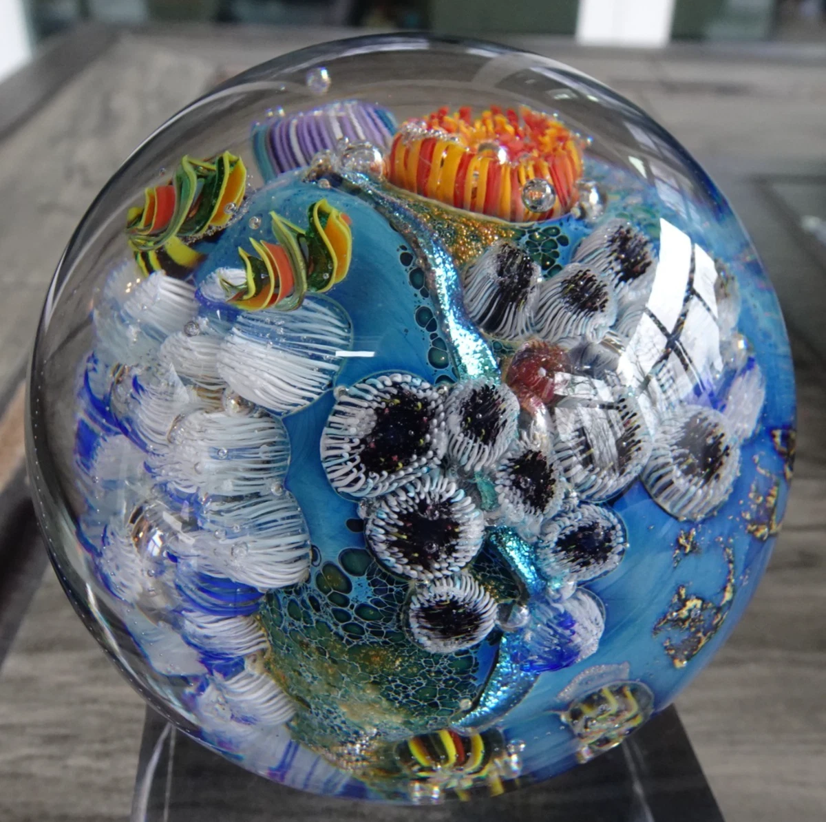 Josh Simpson Art Glasses products for sale | eBay