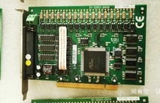Scheda di acquisizione dati ADLINK PCI-7230 USATA 1pz TESTATA *hu