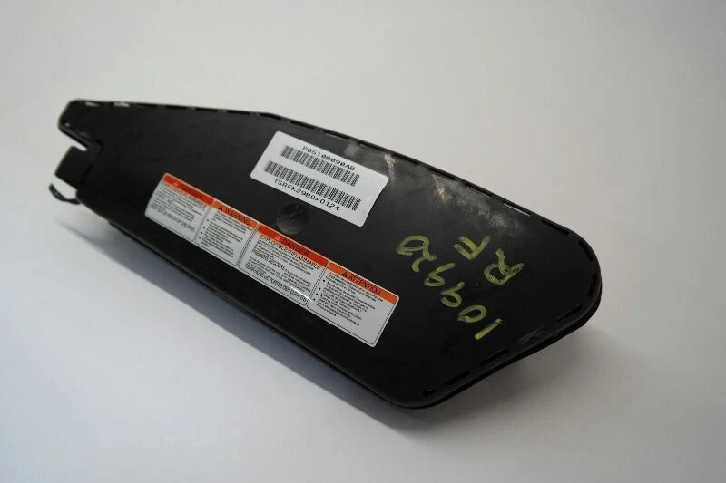 11-18 DODGE CARAVAN RH FRONT RIGHT PASSENGER SEAT AIR BAG Foto 3 de 4