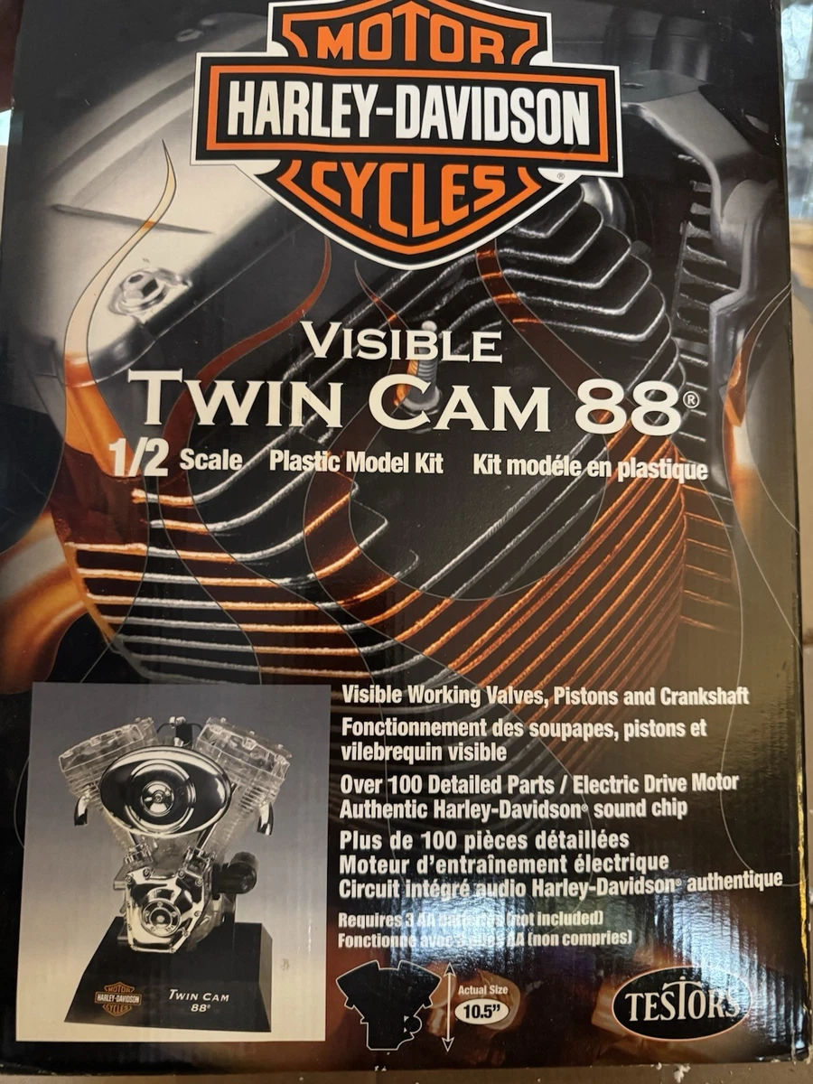 Preços baixos em Testors Harley-davidson em Kits e Modelos de