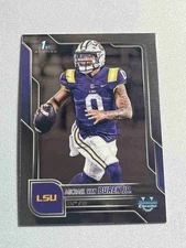 2025 Bowman Chrome University Football Pick Your Base #1-200 - Buy More & Save