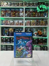 Sega Mega Drive - Sega Genesis - Splatterhouse 2