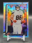 2025 Topps Chrome Football Topps Logo Refractor Dalton Schultz #118
