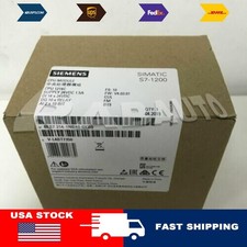 New Siemens 6ES7214-1HG40-0XB0 6ES7 214-1HG40-0XB0 SIMATIC S7-1200 CPU 1214C