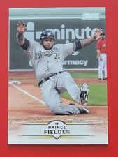 2025 Topps Stadium Club - Prince Fielder ⚾️ Card #161
