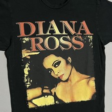 diana ross t shirt products for sale | eBay