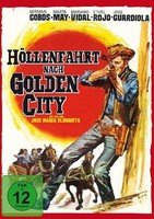 HöLlenfahrt Nach Golden City Dvd - Actionthriller Im Western-Genre