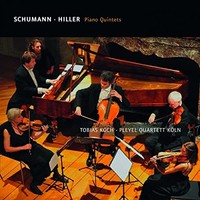 Robert Schumann - Piano Quintets - Cd - G3Z