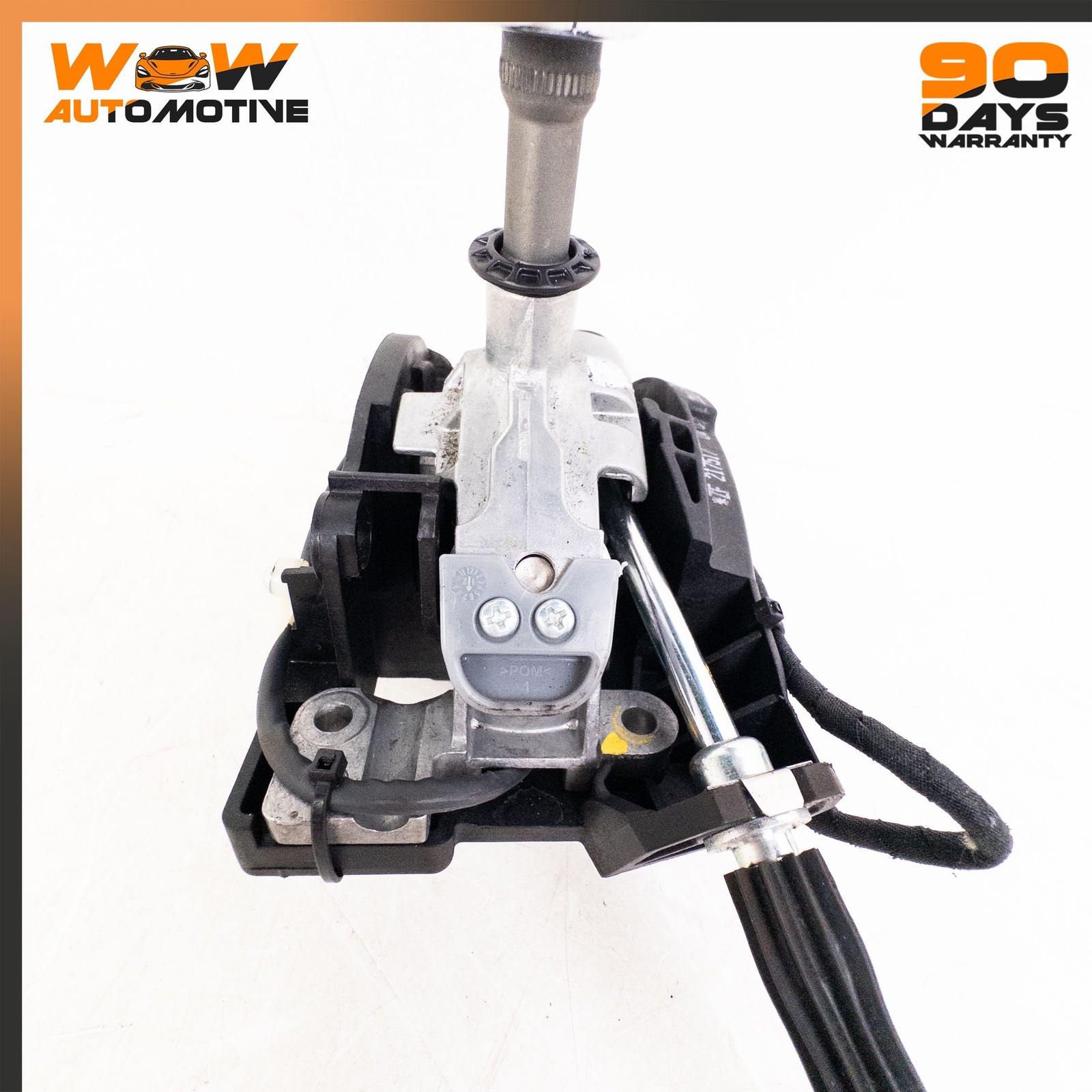 05-19 MASERATI GRANTURISMO S AUTOMATIC TRANSMISSION GEAR SHIFT SELECTOR OEM
