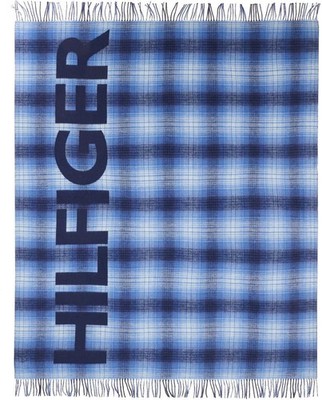 Tommy Hilfiger Plaid Reversible Checks Wohndecke