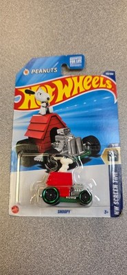 Ultra giga super rare snoopy car original edition
