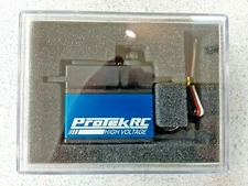 ProTek RC 130SS Standard Digital "Super Speed" Metal Gear Servo Brand New!!