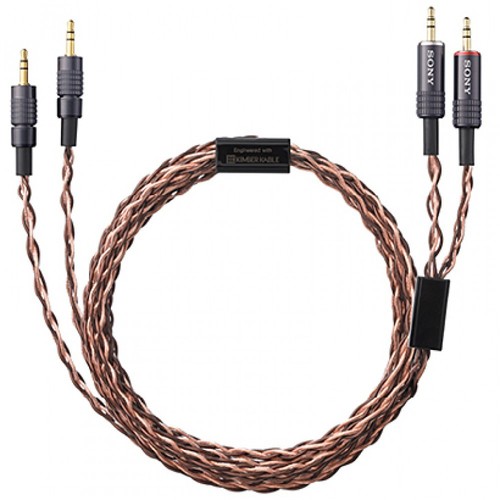 F/S Sony headphone cable Replacement MUCB20BL1 From Japan 27242884663