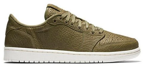 Jordan 1 Retro Swooshless Low Trooper