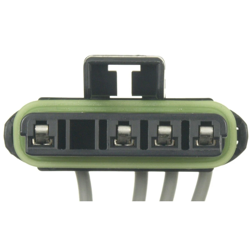 Разъем жгута проводов двигателя для 1993 Chevrolet S10 SMP 451CX54 - Изображение 4 из 4