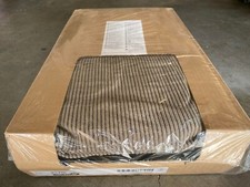 NEW IKEA KIVIK Sofabed Sofa Bed Sleeper Cover Slipcover - Tranas Light Brown