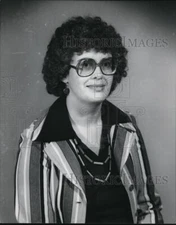1977 Press Photo Barbara Noonan - cvb29405