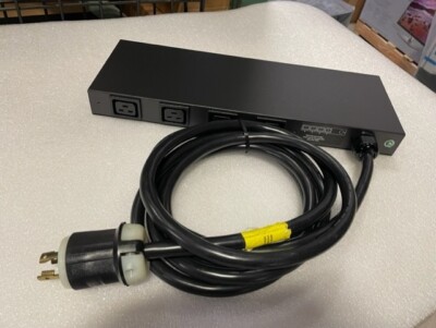 417580-D71 HP 24A High Voltage Core Module Power Distribution Unit PDU