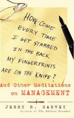 How Come Every Time I Get Stabbed in the Back My Fingerprints Are on - VERY GOOD