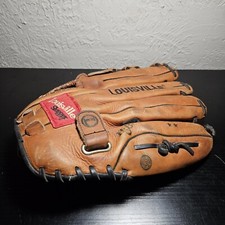 Louisville TPS Baseball Glove 12.5" TPS AP1250 Leather Right Hand Throw RHT