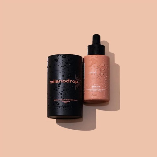 Milano Tanning Drop - Sunless Tanning Drops Self Tanning Drops -- 50 mL Bottled - Picture 3 of 11