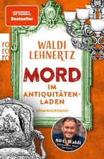 Waldi Lehnertz Mord im Antiquitätenladen UNG...