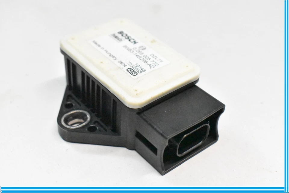 2010-2015 年 JAGUAR XK YAW 速率传感器稳定性控制 ESP 模块单元大脑原始设备制造商 — 第 3/4 张图片