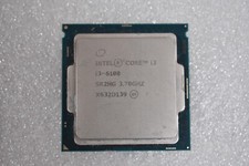 Intel Core i3-6100 SR2HG 3.70 GHz CPU
