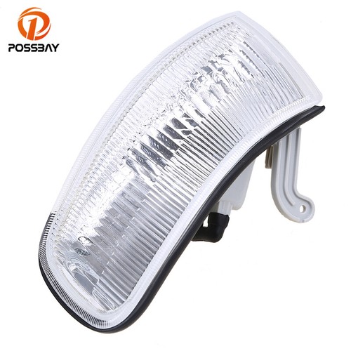 Left Clear Corner Marker Turn Light Side New Change Fits Honda Accord 1994-1997 - Picture 3 of 11
