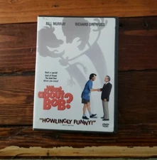 What About Bob DVD Bill Murray Richard Dreyfuss