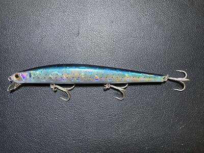 Zipbaits ZBL System Minnow 123F Fishing Lure