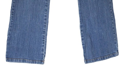 Duo Maternity Jeans Womens Size S Small Stretch Blue Denim - Picture 4 of 9