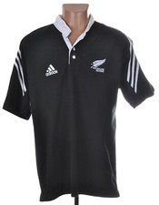 SEVENS NEW ZEALAND 2000 RUGBY UNION SHIRT JERSEY ADIDAS SIZE M ADULT