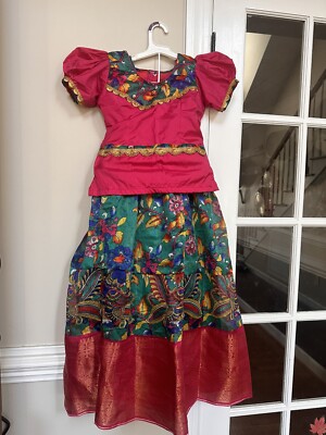 white christmas dresses Buy Kalamkari Dresses Online|Summer Cotton Dresses|Indian dresses – The  Phoenix Company main image 0
