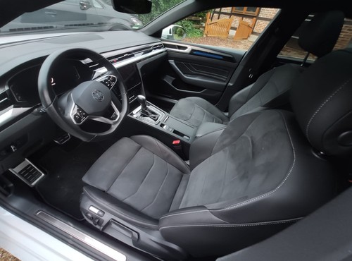 Leasingübernahme Volkswagen Arteon R-Line (Oryxweiß) - Bild 7 von 10