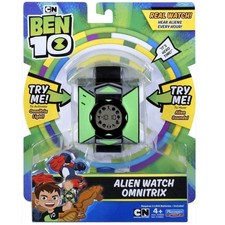 ben 10 deluxe omnitrix role play