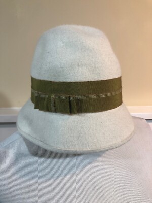 VINTAGE GERMANY-AUTHENTIC MAYSER MILZ OFF WHITE