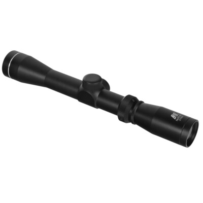 NcSTAR 2-7x32 Long Eye Relief Series Tactical Rifle Scope w