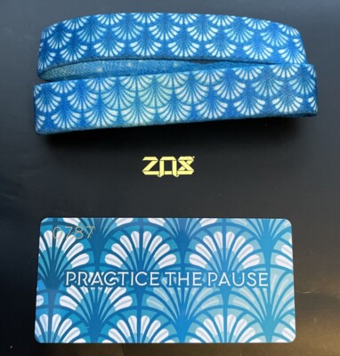 zox band medium. Serie 12 PRACTICE THE PAUSE -