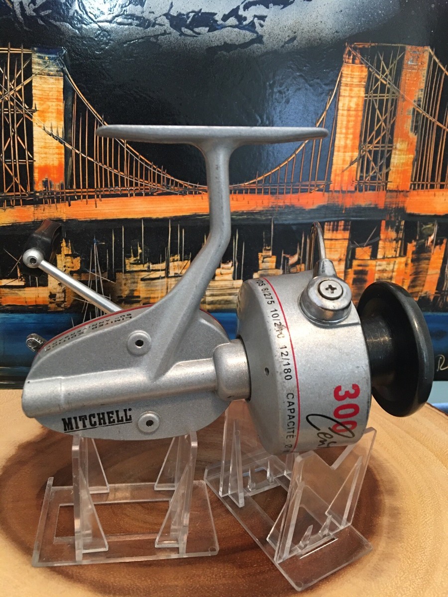 未使用品 ミッチェル MITCHELL 300 50th Anniversary Mitchell 300 Century 50th Anniversary Ltd edition reel, MIB