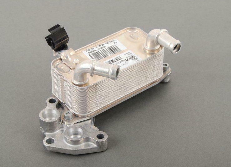 Volkswagen PASSAT B6 Transmission Oil Cooler 3C0317037B for sale 
