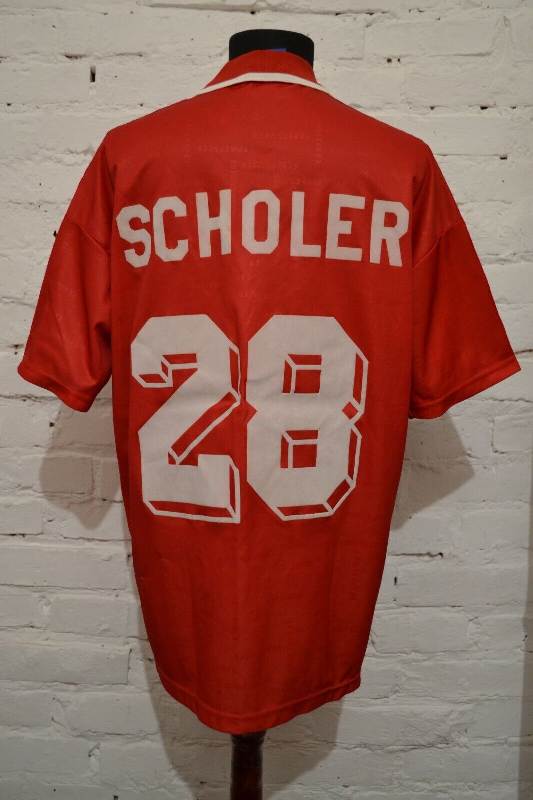 vintage-bubendorf-football-shirt-90s-jersey-maillot-match-worn-umbro