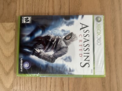 Assassin's Creed (Microsoft Xbox 360, 2007)