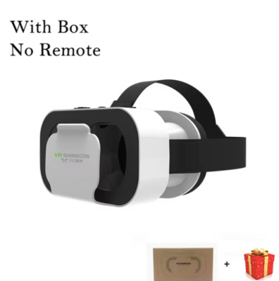3D VR Glasses Virtual Reality Goggles Headset Devices for Cell Phone Smartphone