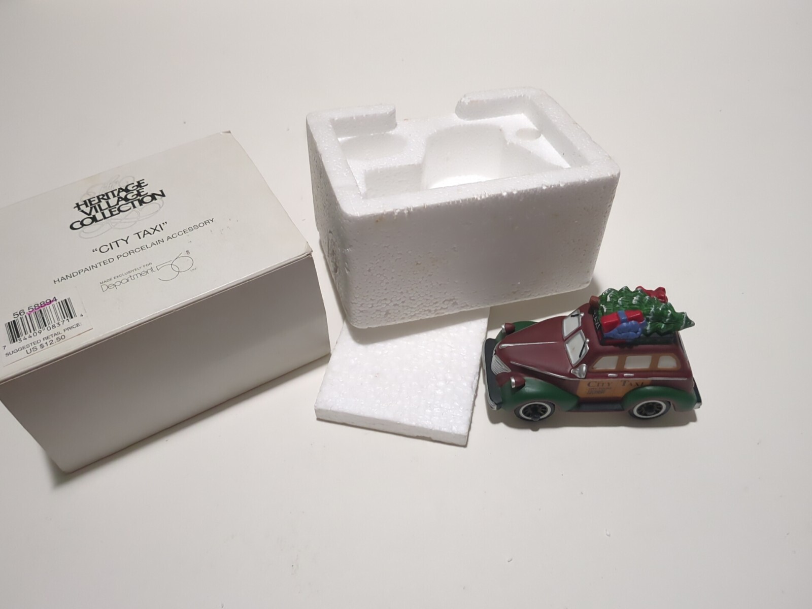 Click here to see eBay Auction