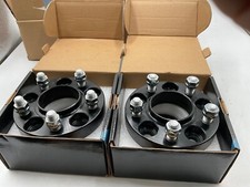 Ksp Performance High Quality Wheel Spacers 5x4.570.5 Hi Forge F84