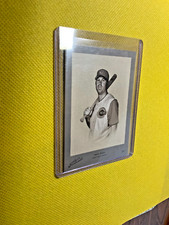 ADAM DUNN  2005 2/10 Donruss Studio Portraits CERTIFIED GRAY B&W SP-99