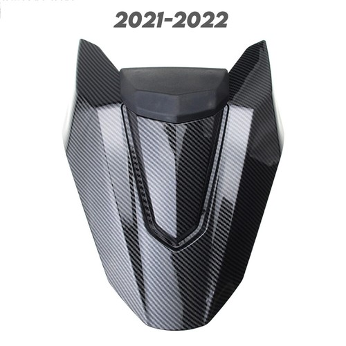Cubierta trasera asiento trasero pasajero Honda para CBR650R CB650R 2019-2022 - Imagen 20 de 26