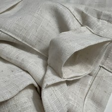 Linen Curtains Set Back Tab52X84 L , Muy Elegantes